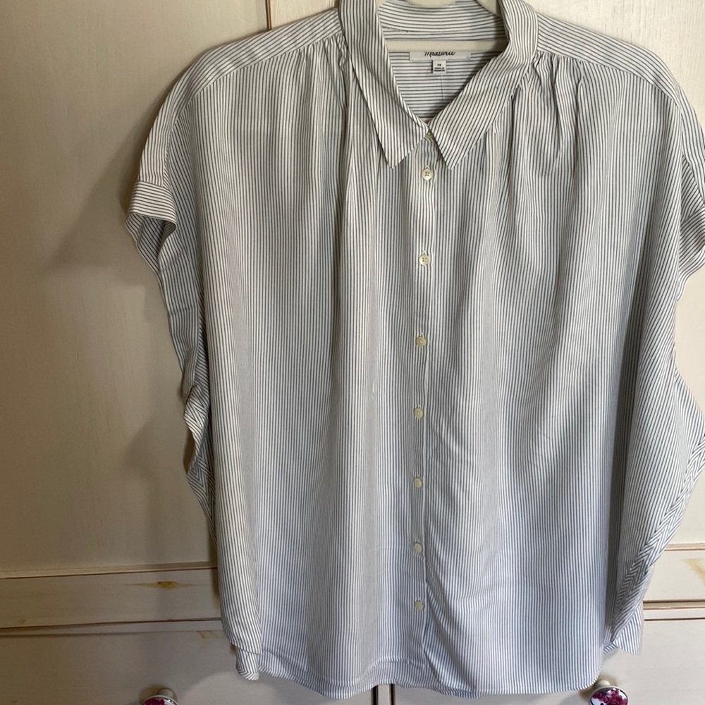 Madewell blouse